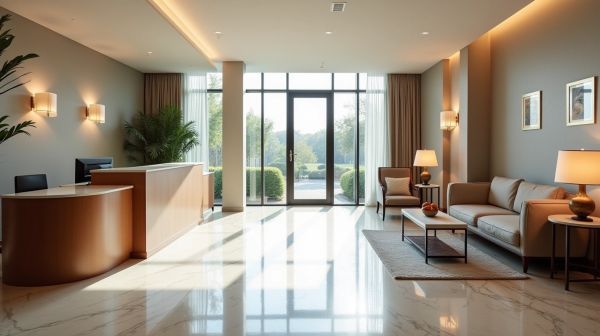 Besoin d'un hôtel ouvert 24h/24 à proximité ? Découvrez votre solution