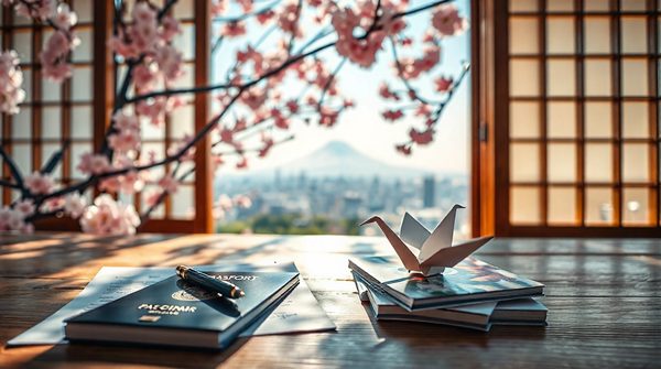 Comment obtenir votre autorisation de voyage pour le japon ?