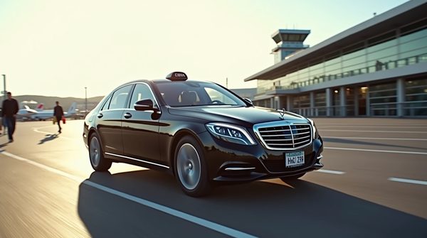 Lyon aéroport taxi : l'art du trajet serein vers saint-exupéry