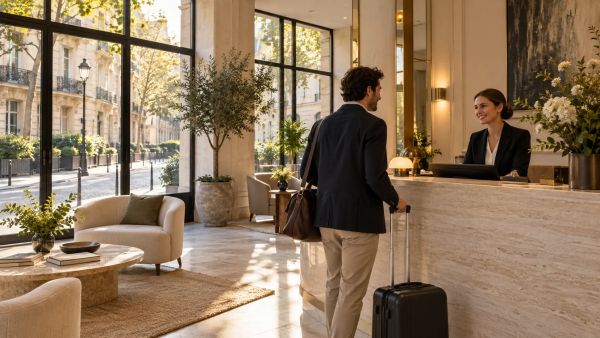 Top hôtels 24h/24 près de chez vous à explorer