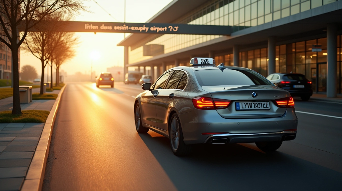 Pourquoi choisir un taxi pour Lyon aéroport ?