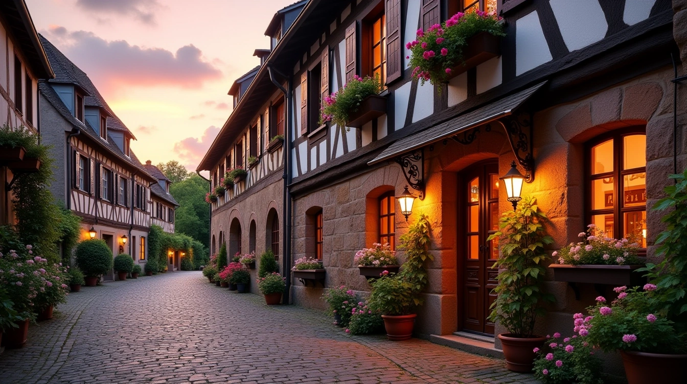 Choisir sa ville alsacienne : Colmar, Strasbourg ou Ribeauvillé ?